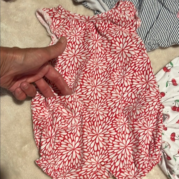 Baby Essentials Rompers - Picture 3 of 5